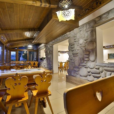 Willa U Renaty - Widok Na Giewont Zakopane Exterior foto