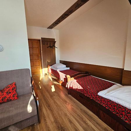 Willa U Renaty - Widok Na Giewont Zakopane Exterior foto
