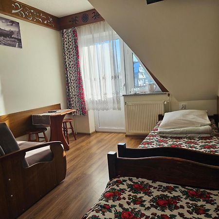 Willa U Renaty - Widok Na Giewont Zakopane Exterior foto