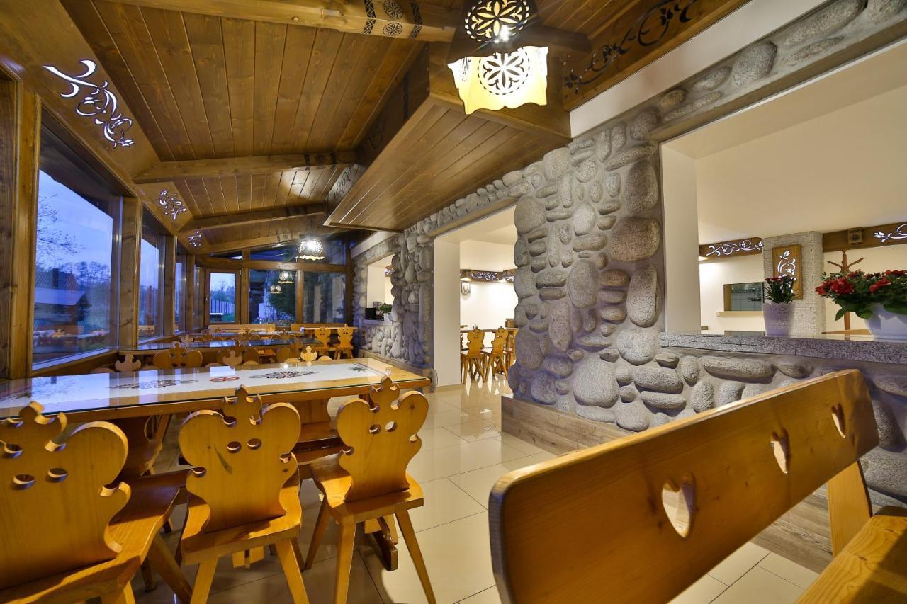 Willa U Renaty - Widok Na Giewont Zakopane Exterior foto
