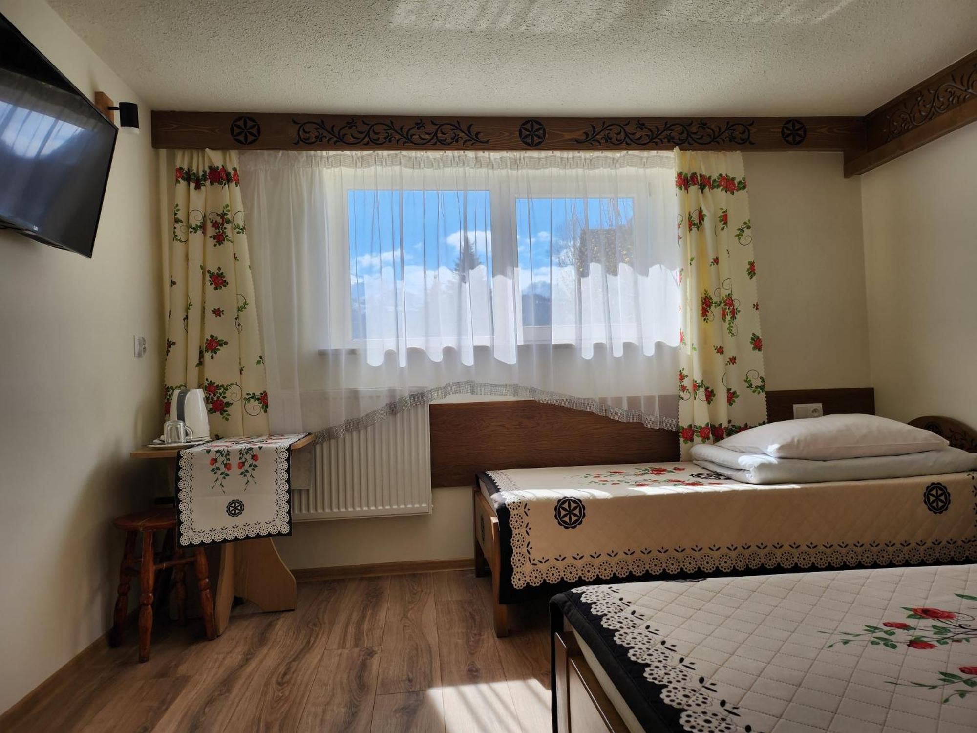 Willa U Renaty - Widok Na Giewont Zakopane Exterior foto