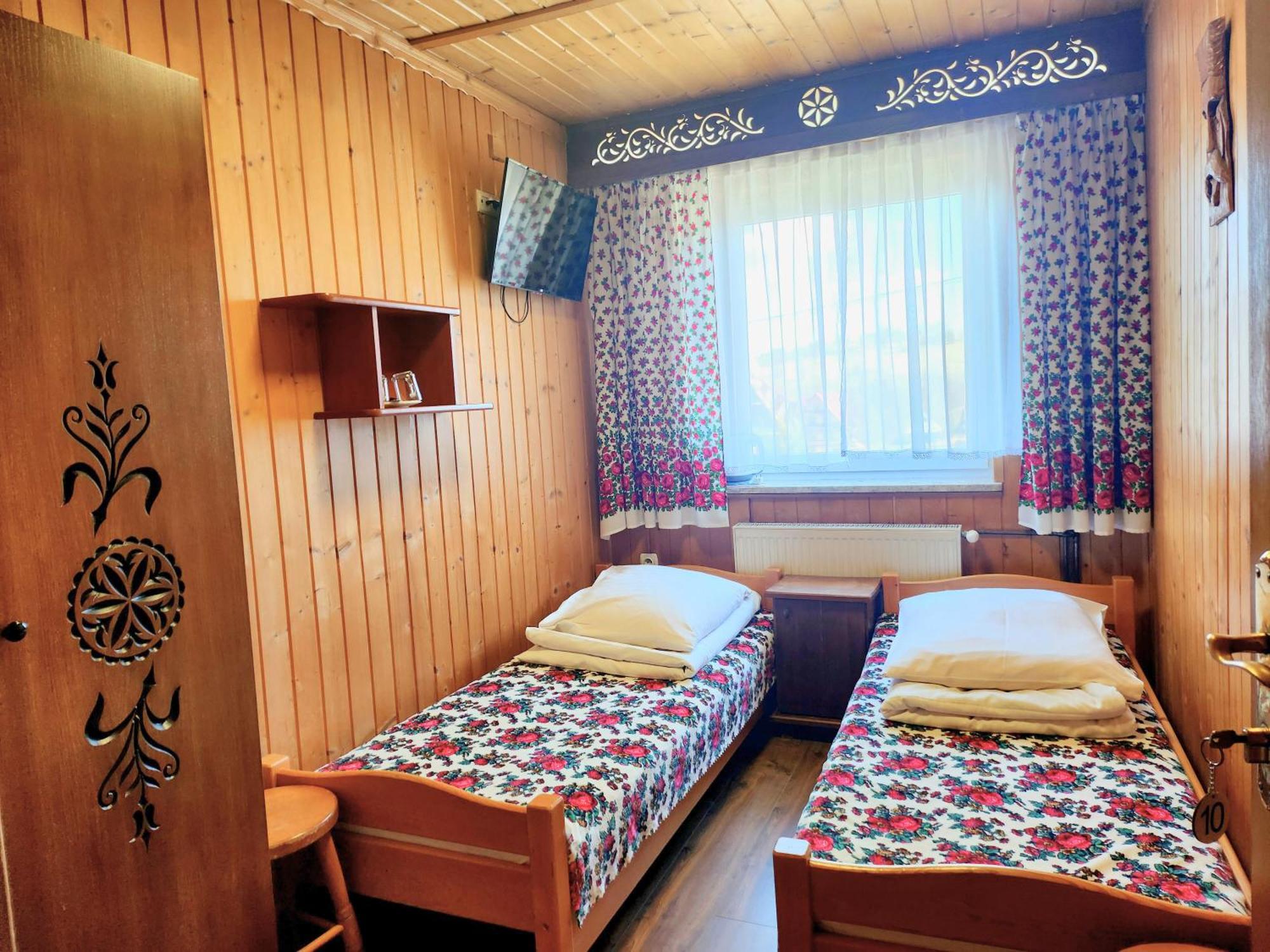 Willa U Renaty - Widok Na Giewont Zakopane Exterior foto