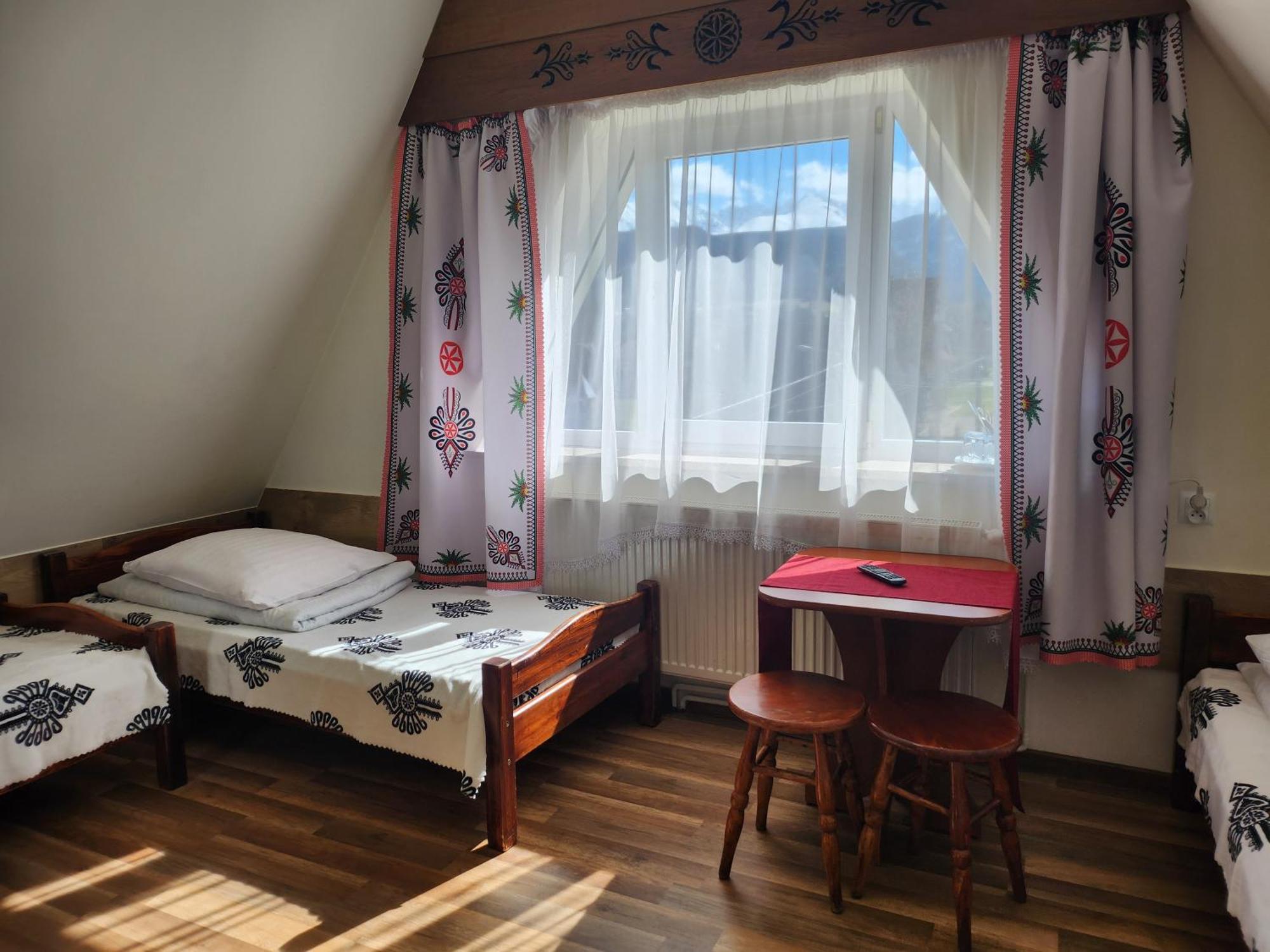 Willa U Renaty - Widok Na Giewont Zakopane Exterior foto