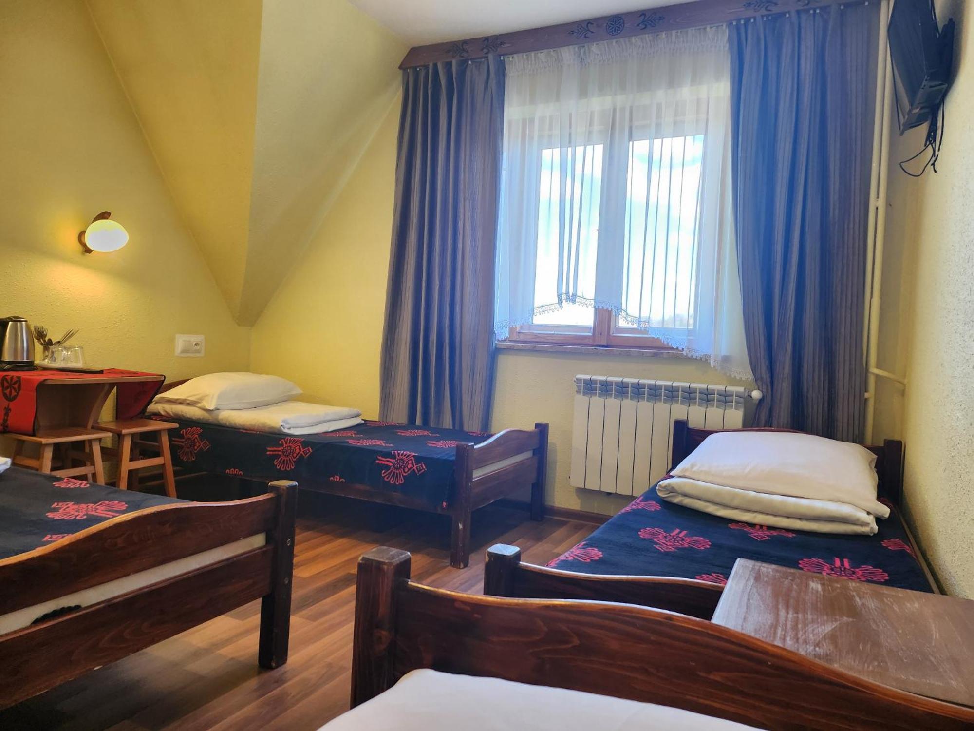 Willa U Renaty - Widok Na Giewont Zakopane Exterior foto