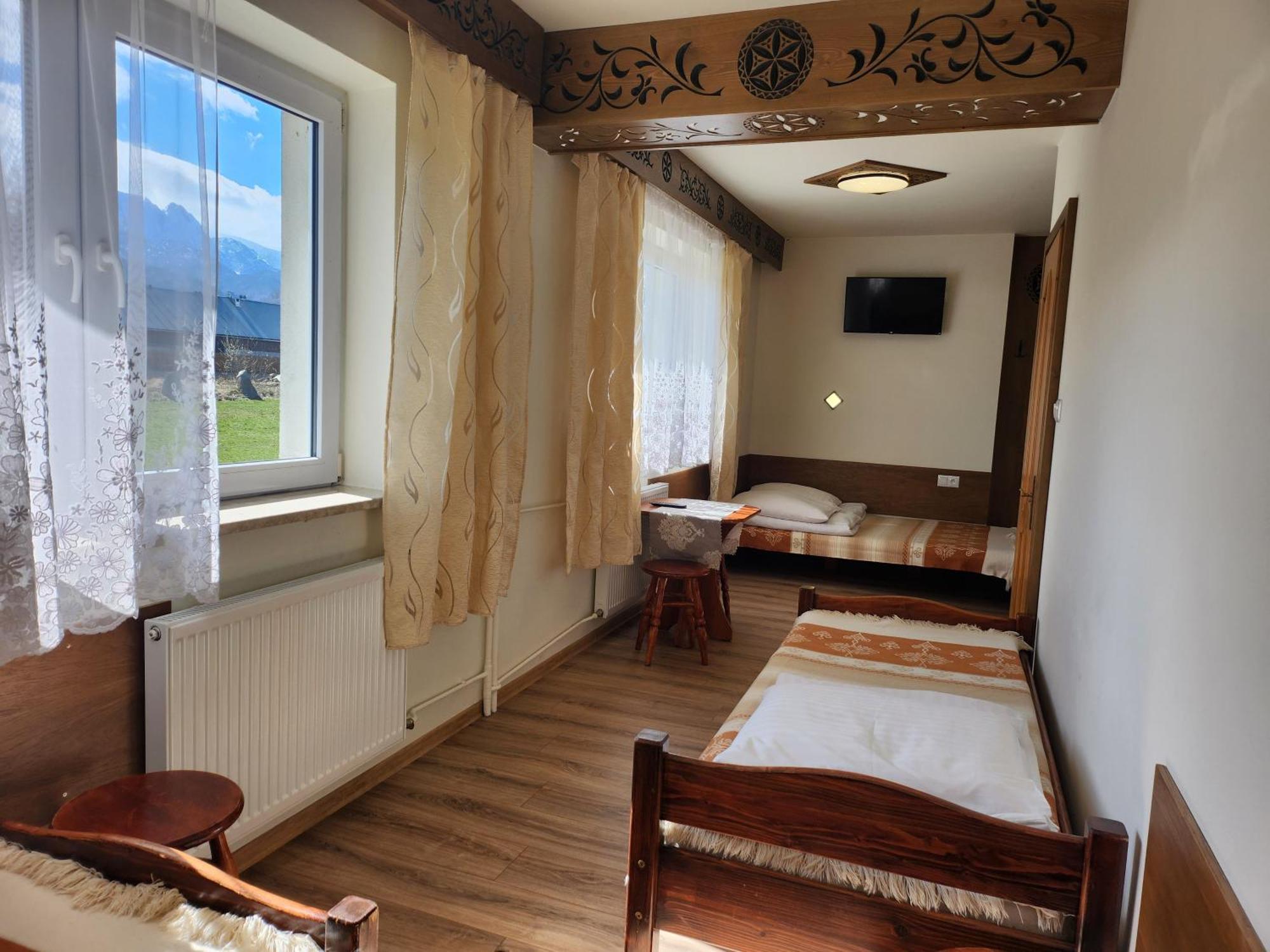 Willa U Renaty - Widok Na Giewont Zakopane Exterior foto