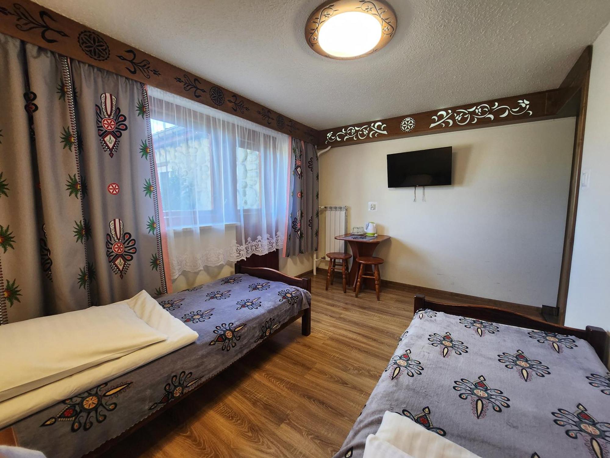 Willa U Renaty - Widok Na Giewont Zakopane Exterior foto