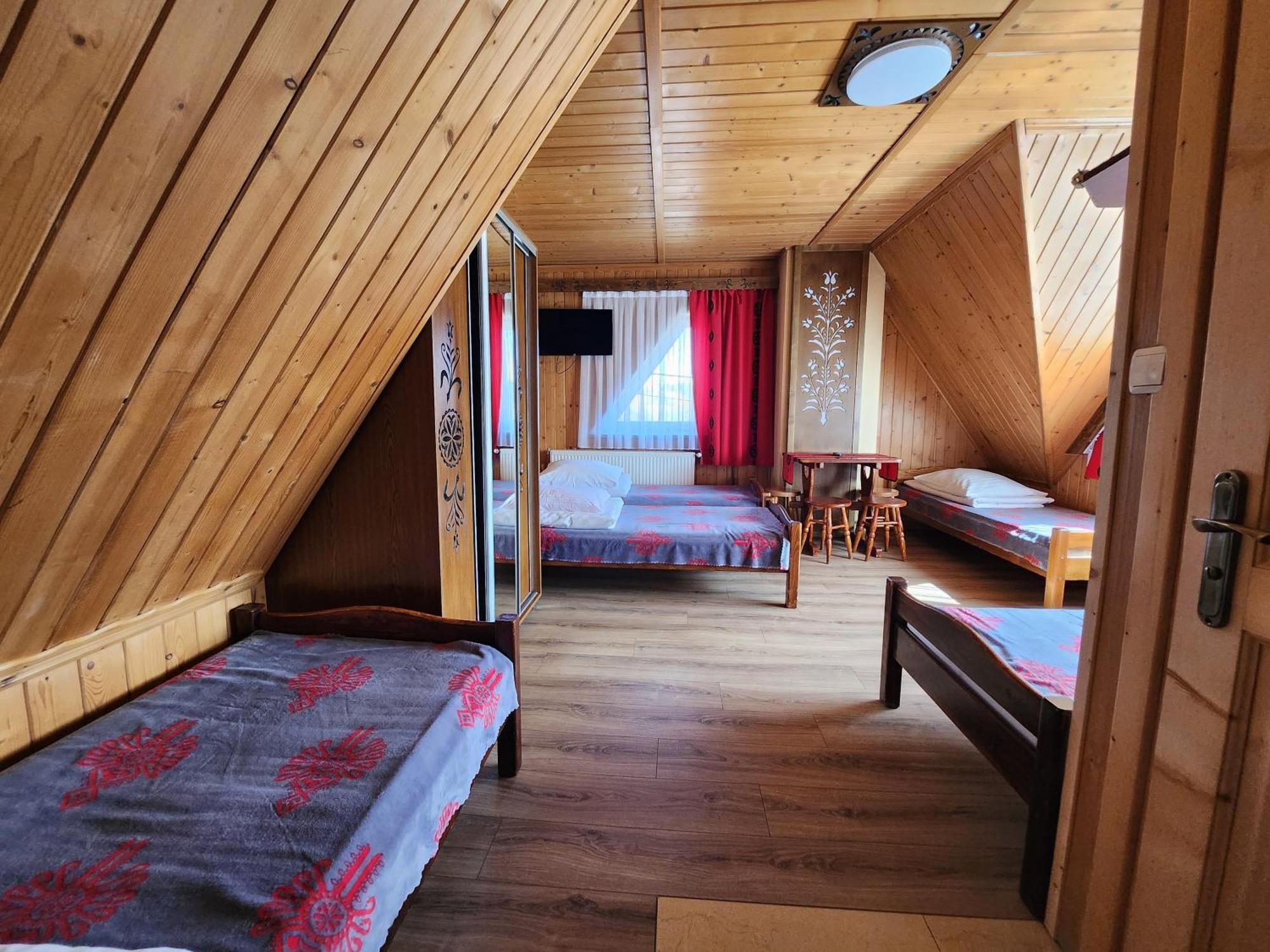Willa U Renaty - Widok Na Giewont Zakopane Exterior foto