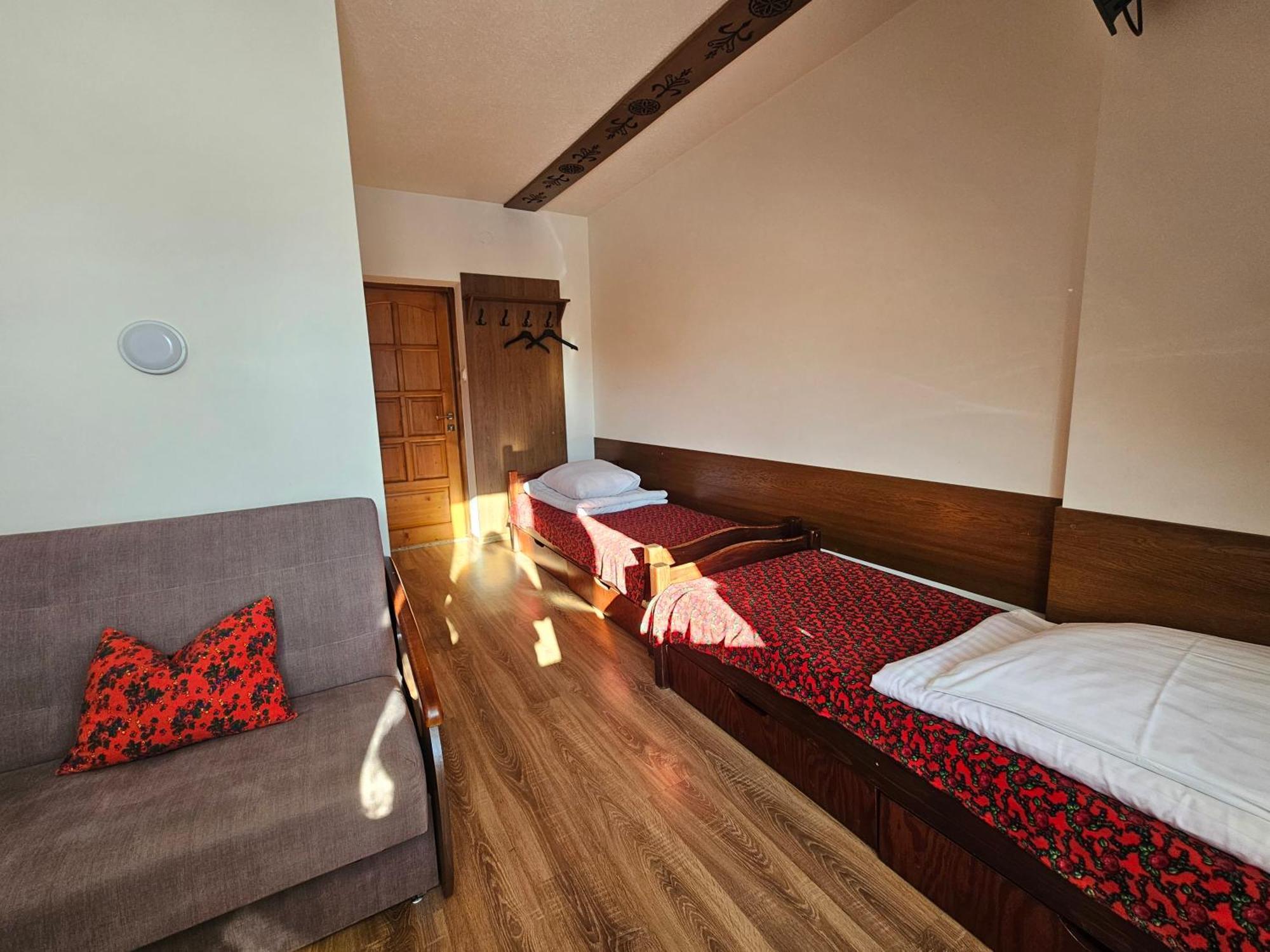 Willa U Renaty - Widok Na Giewont Zakopane Exterior foto