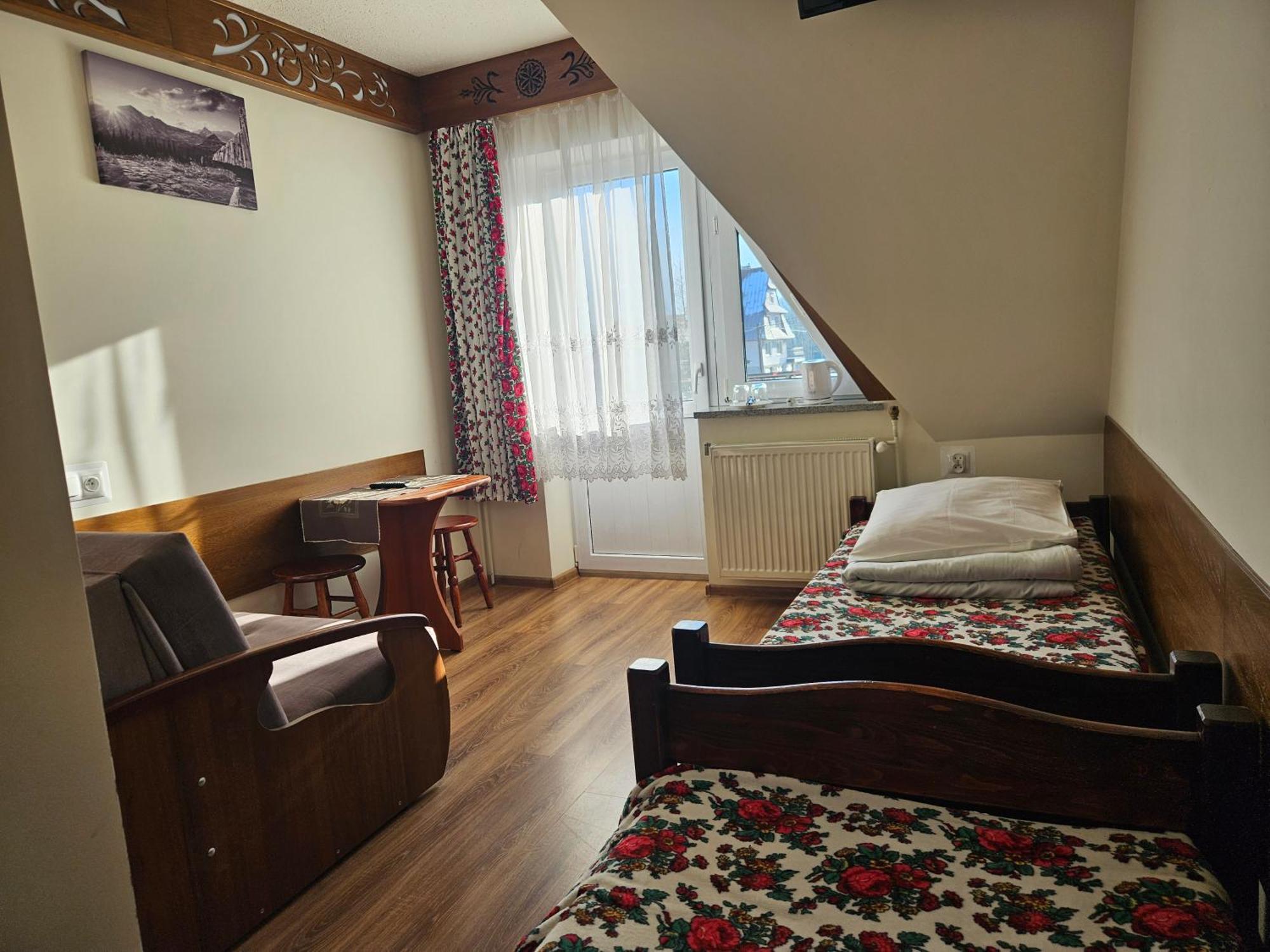 Willa U Renaty - Widok Na Giewont Zakopane Exterior foto