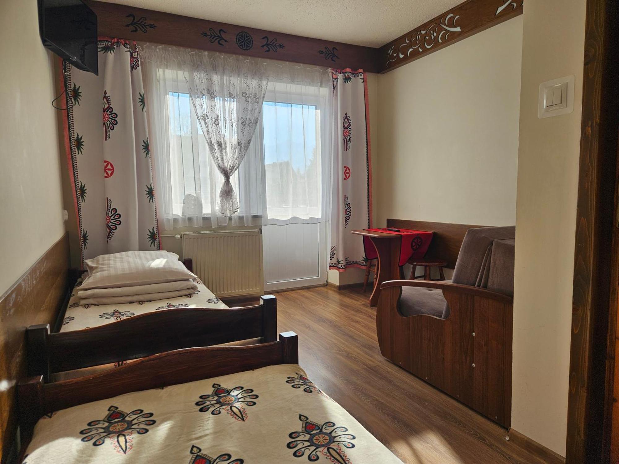 Willa U Renaty - Widok Na Giewont Zakopane Exterior foto