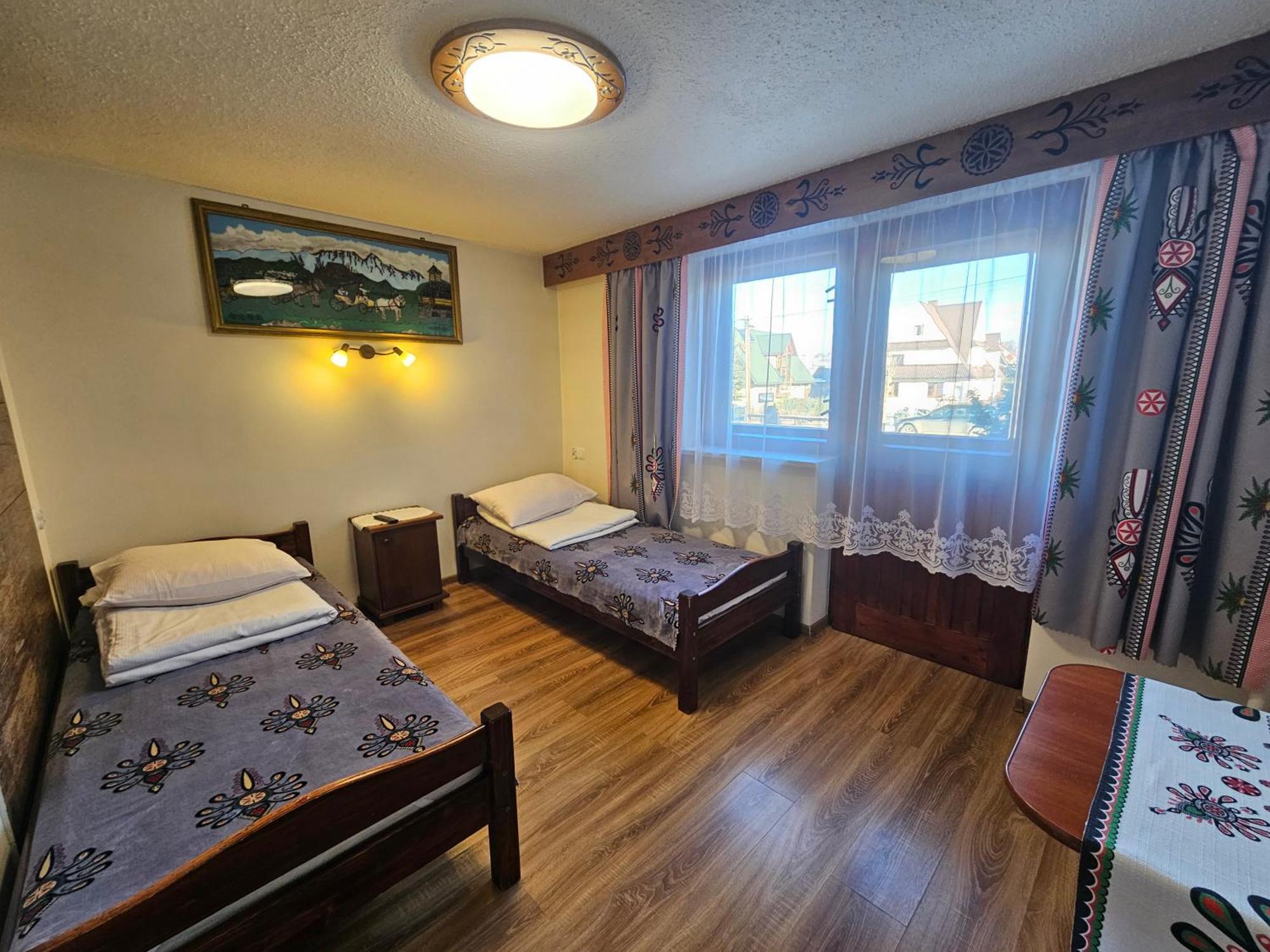 Willa U Renaty - Widok Na Giewont Zakopane Exterior foto