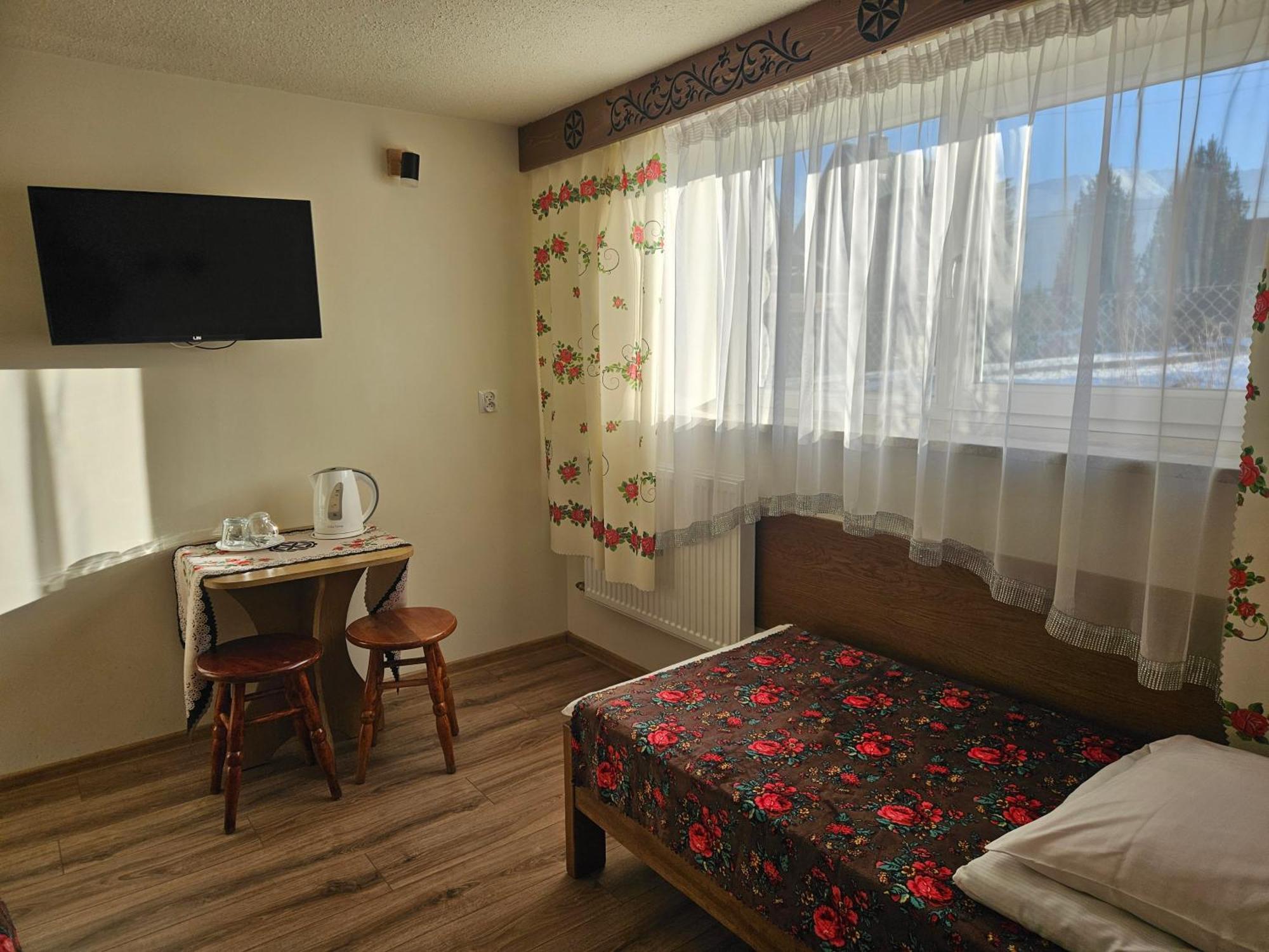 Willa U Renaty - Widok Na Giewont Zakopane Exterior foto