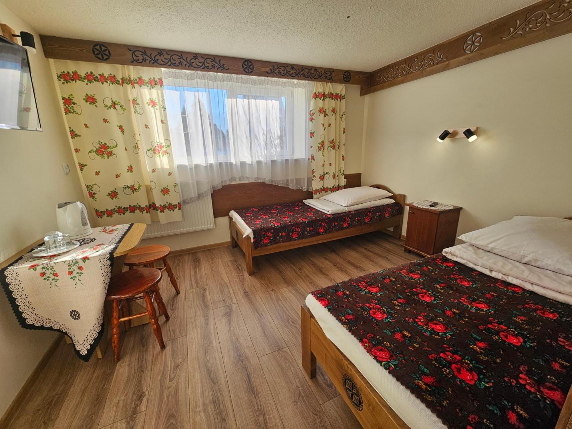 Willa U Renaty - Widok Na Giewont Zakopane Exterior foto