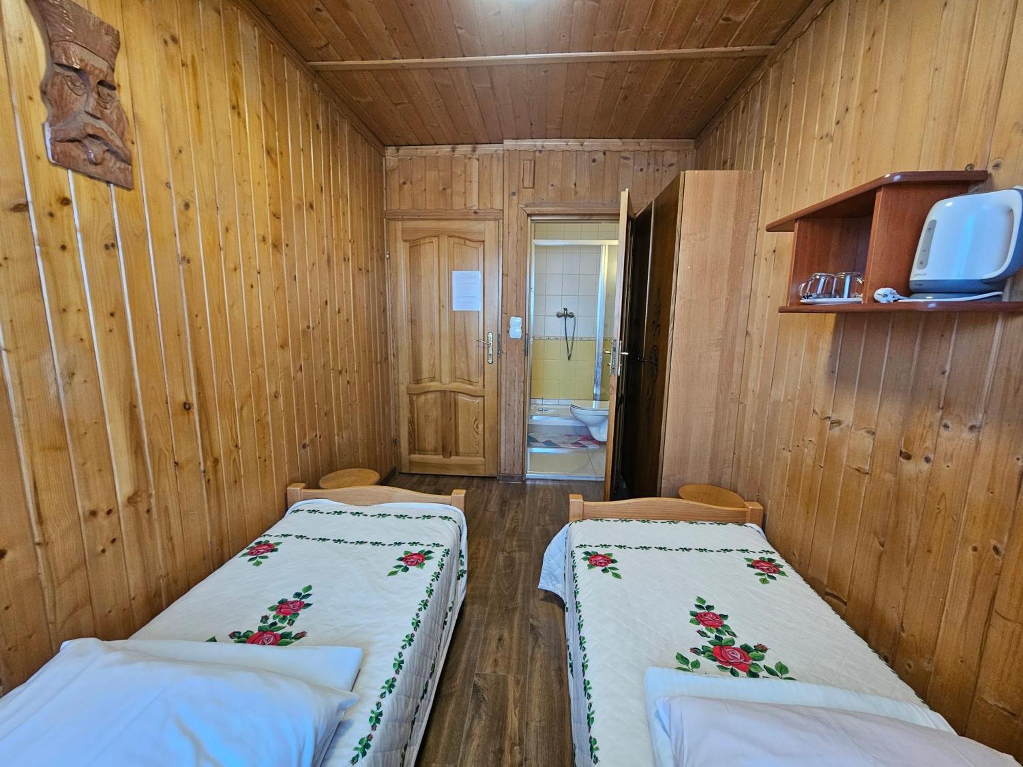 Willa U Renaty - Widok Na Giewont Zakopane Exterior foto