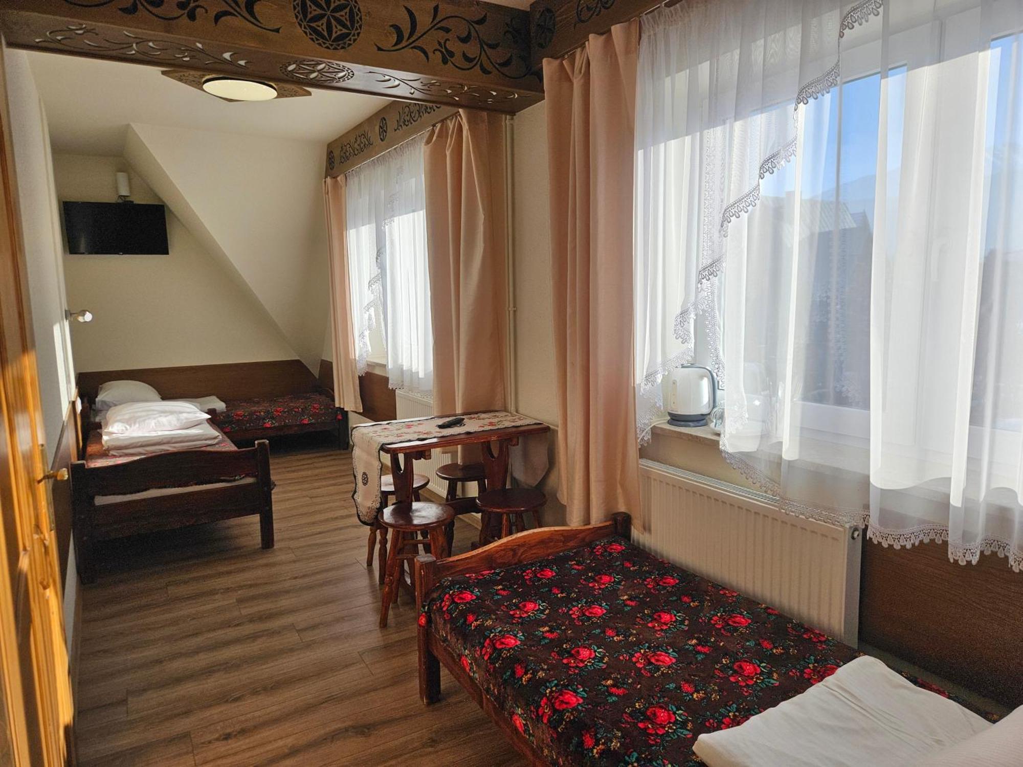 Willa U Renaty - Widok Na Giewont Zakopane Exterior foto