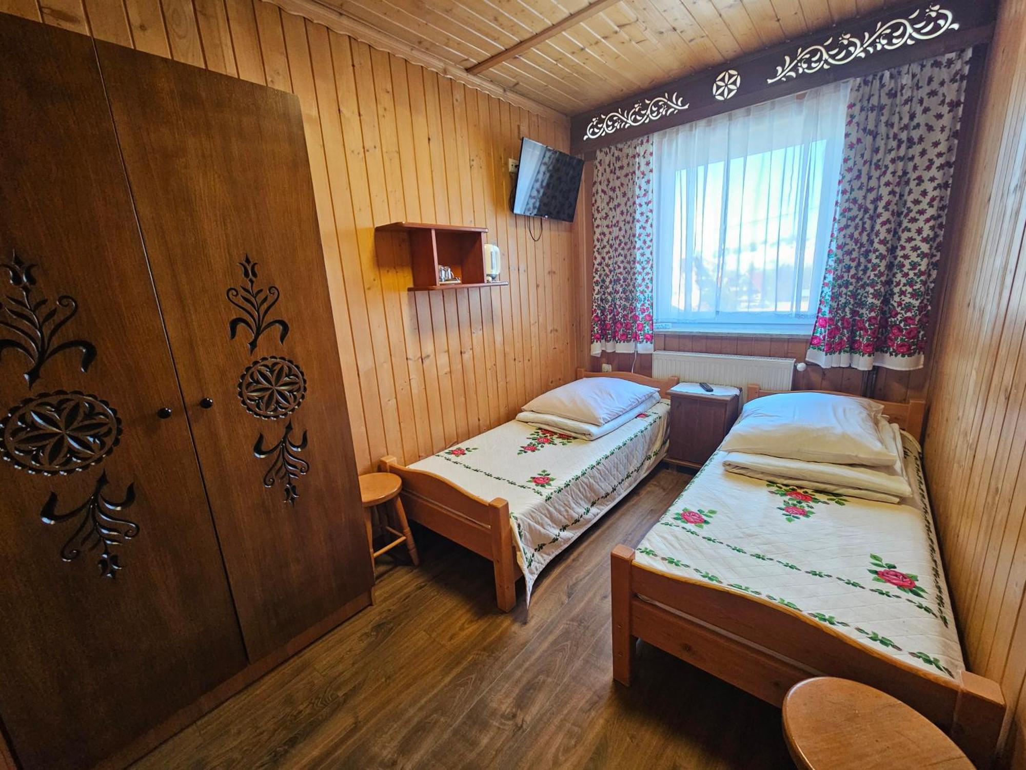 Willa U Renaty - Widok Na Giewont Zakopane Exterior foto