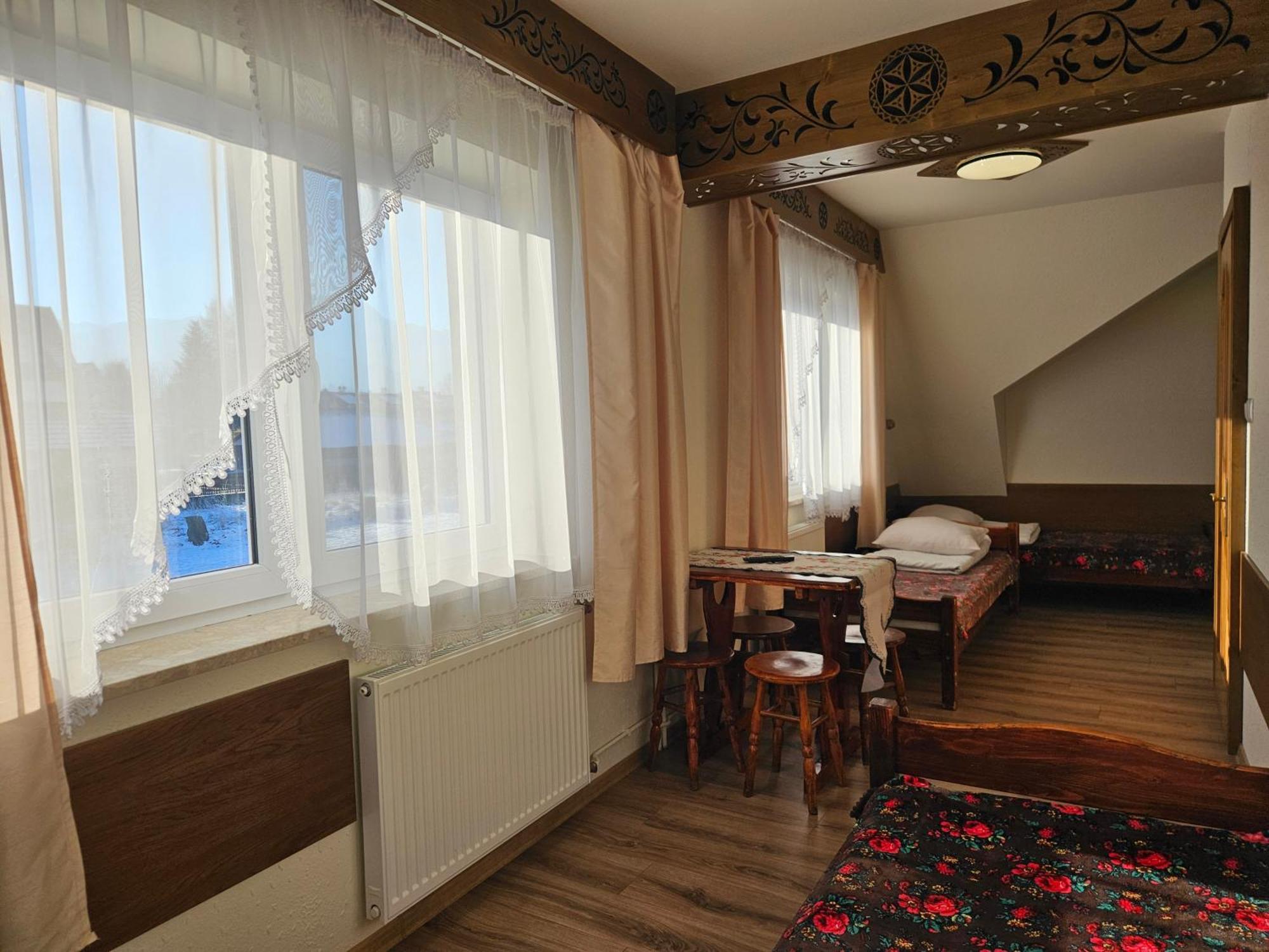 Willa U Renaty - Widok Na Giewont Zakopane Exterior foto