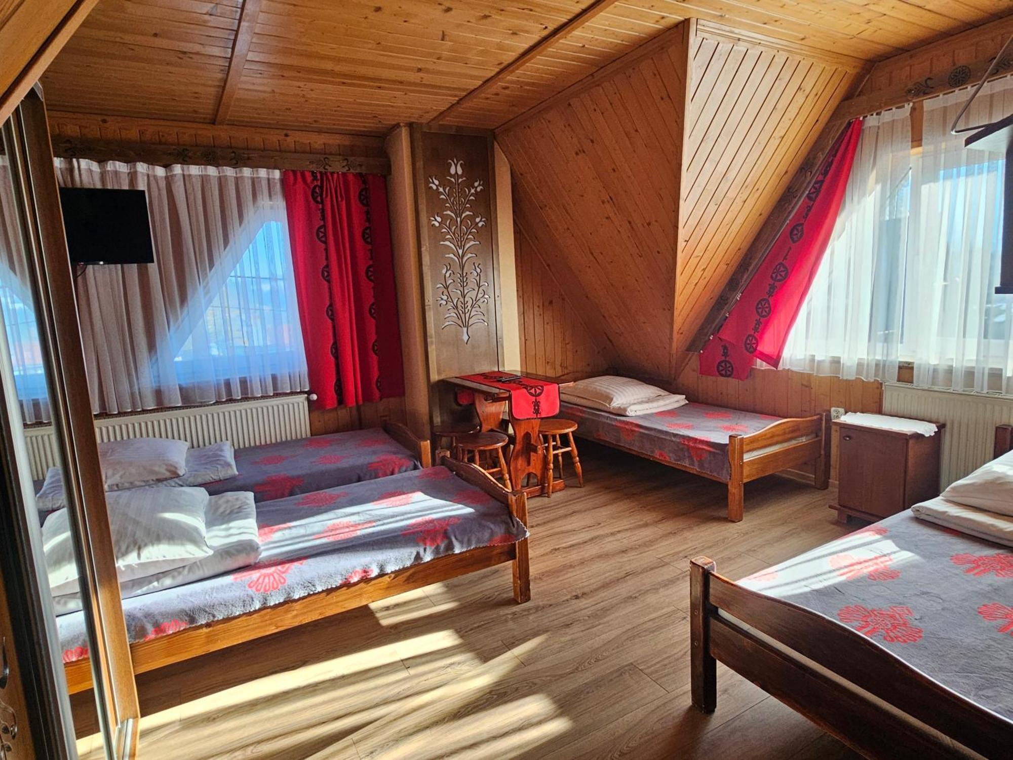 Willa U Renaty - Widok Na Giewont Zakopane Exterior foto