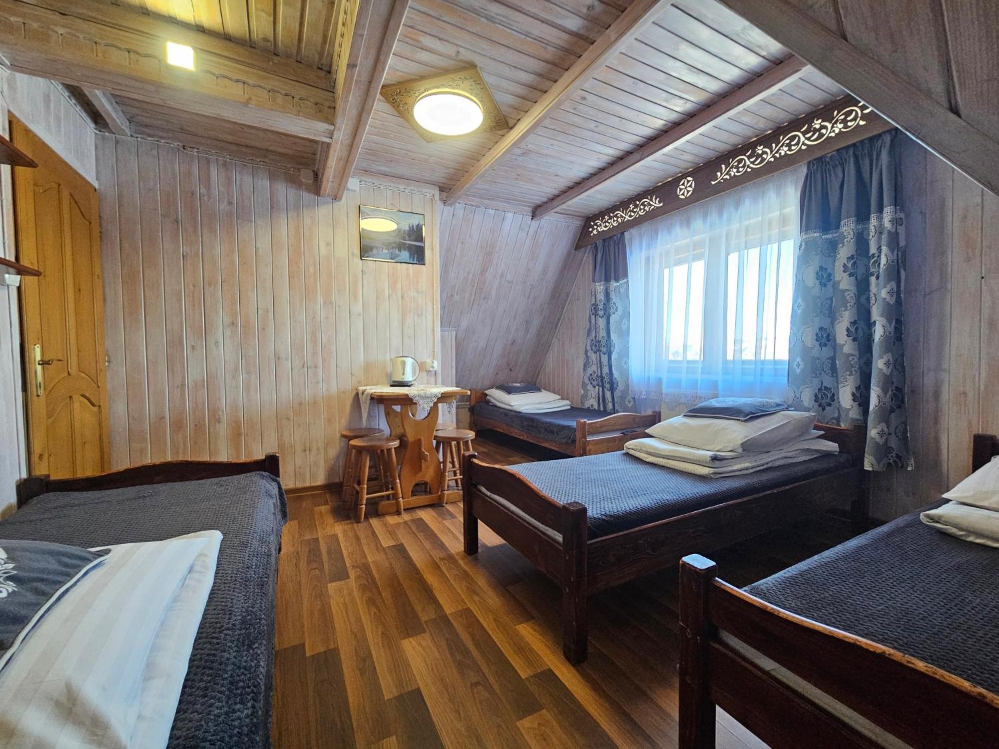 Willa U Renaty - Widok Na Giewont Zakopane Exterior foto