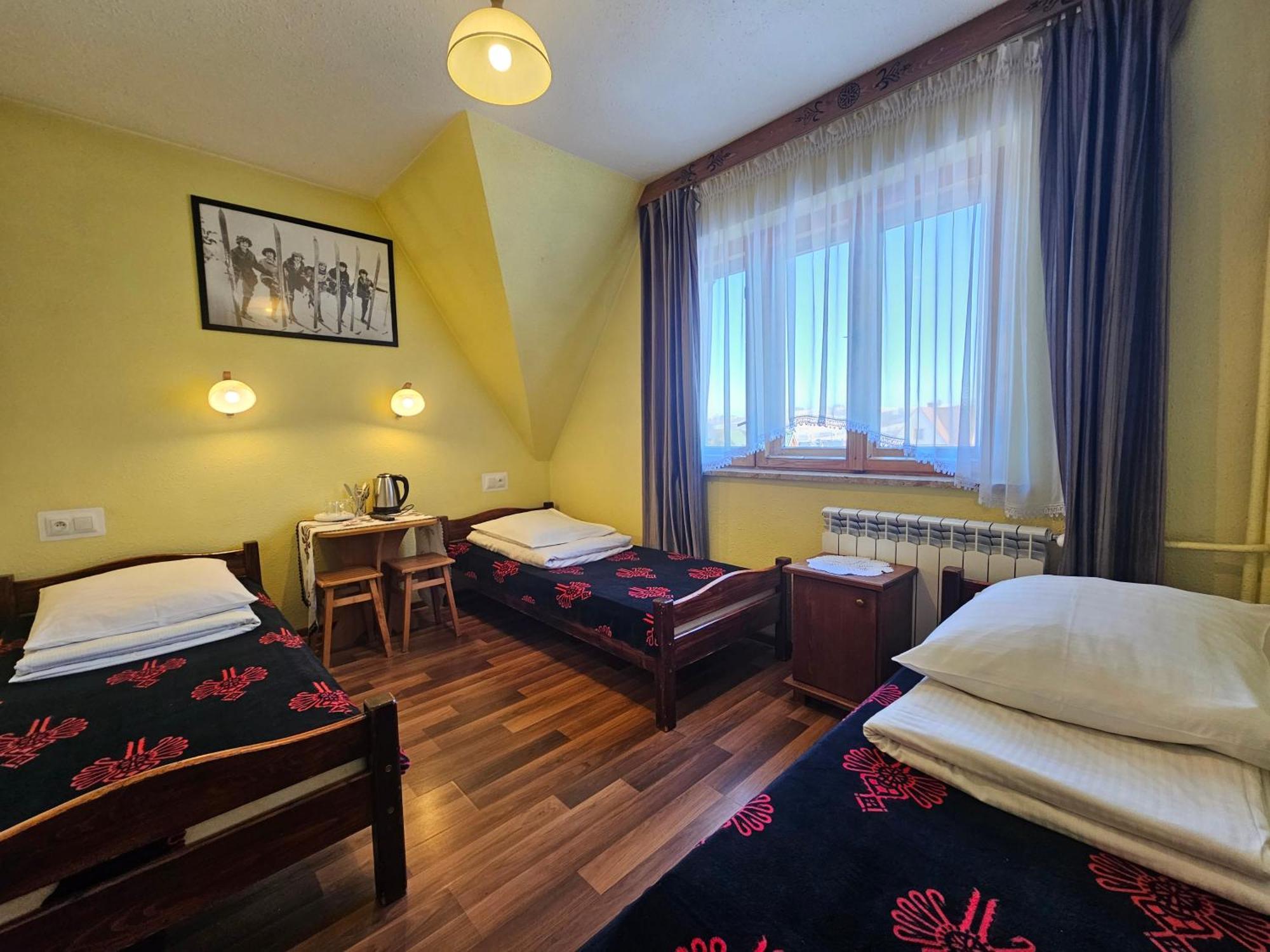Willa U Renaty - Widok Na Giewont Zakopane Exterior foto