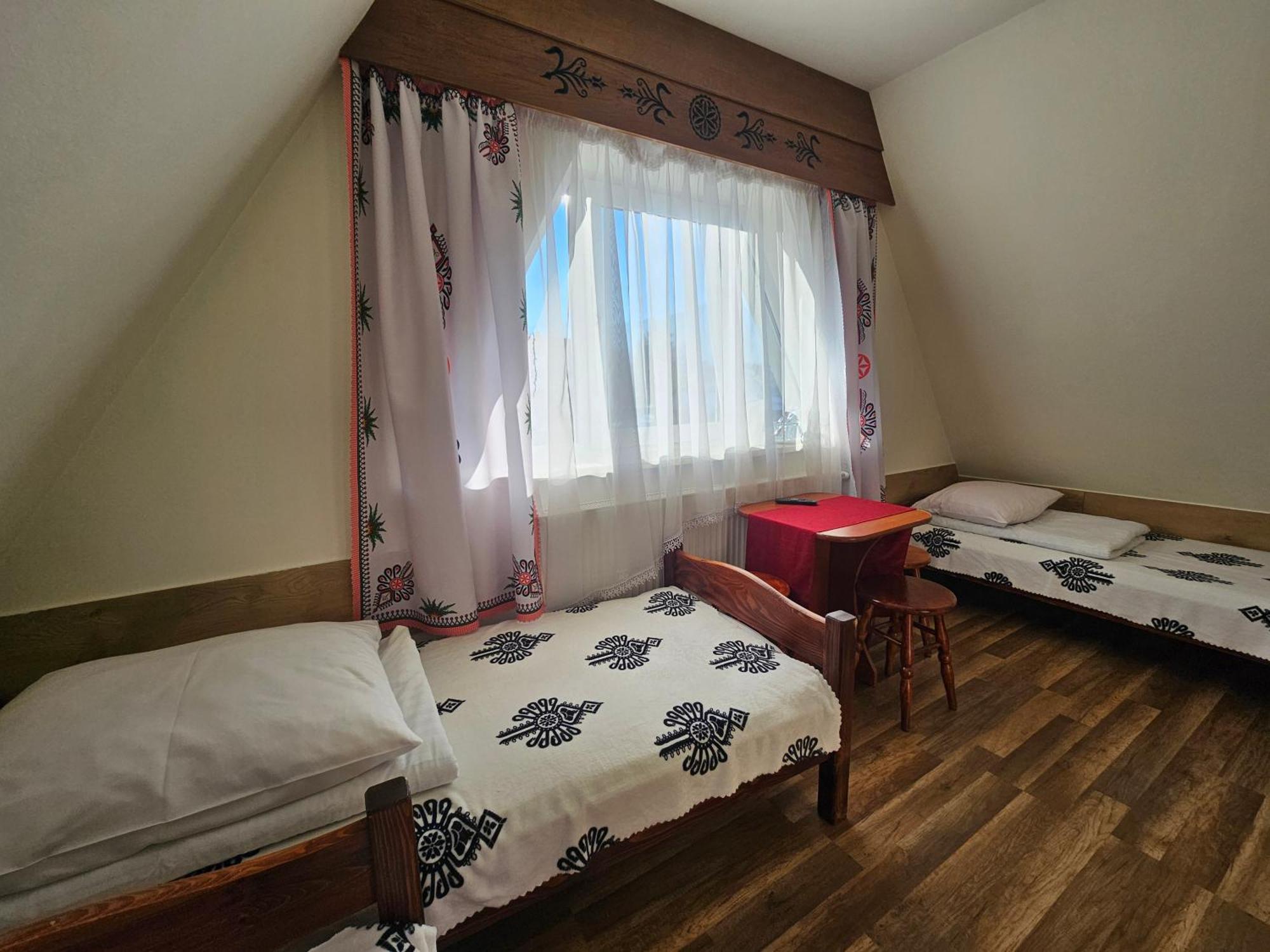 Willa U Renaty - Widok Na Giewont Zakopane Exterior foto