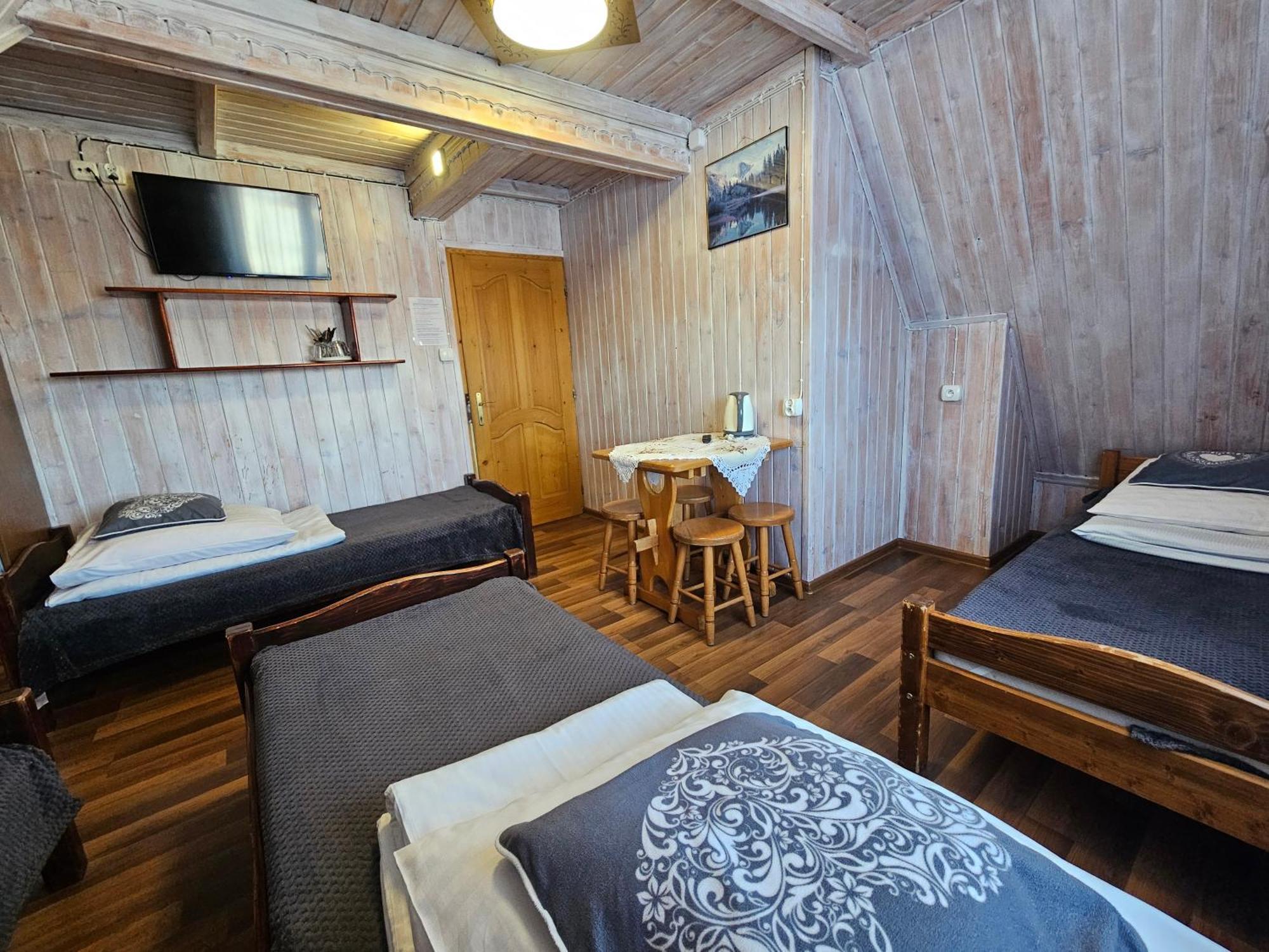 Willa U Renaty - Widok Na Giewont Zakopane Exterior foto