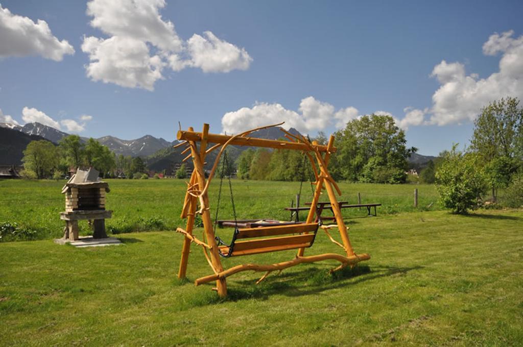 Willa U Renaty - Widok Na Giewont Zakopane Exterior foto