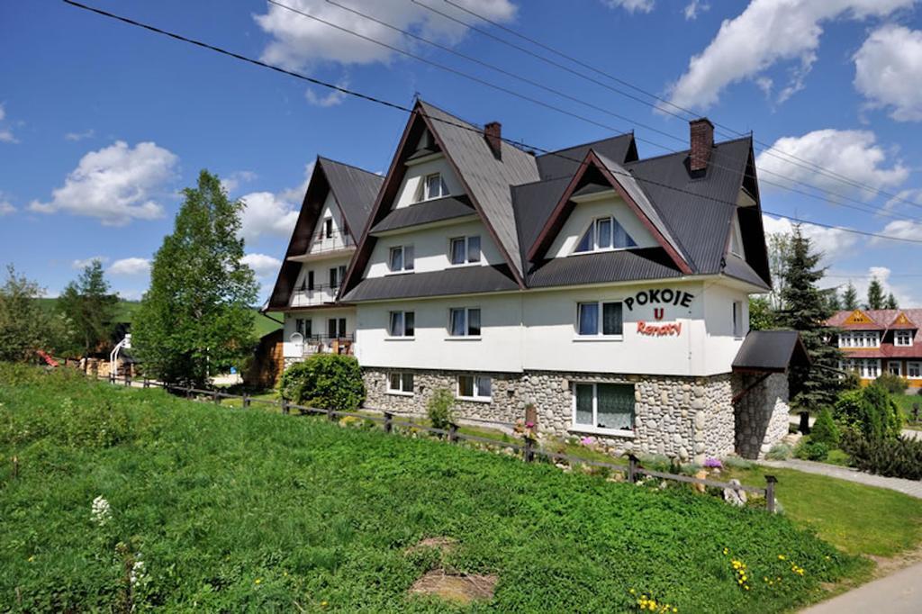 Willa U Renaty - Widok Na Giewont Zakopane Exterior foto